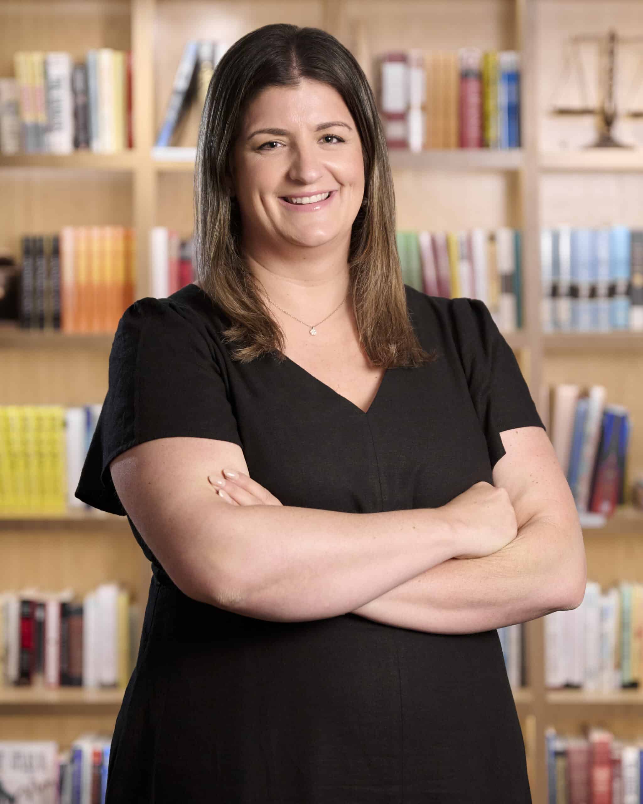 Jac Gogel full body photo.