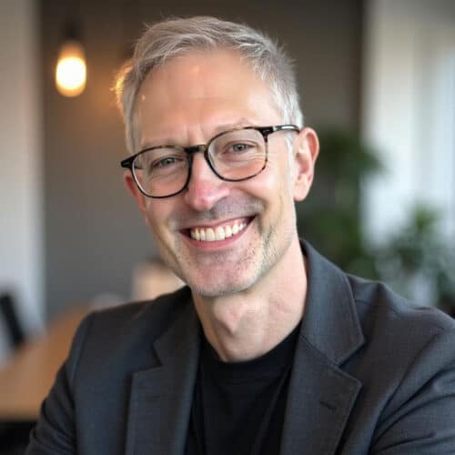 Headshot of Doug Meyer