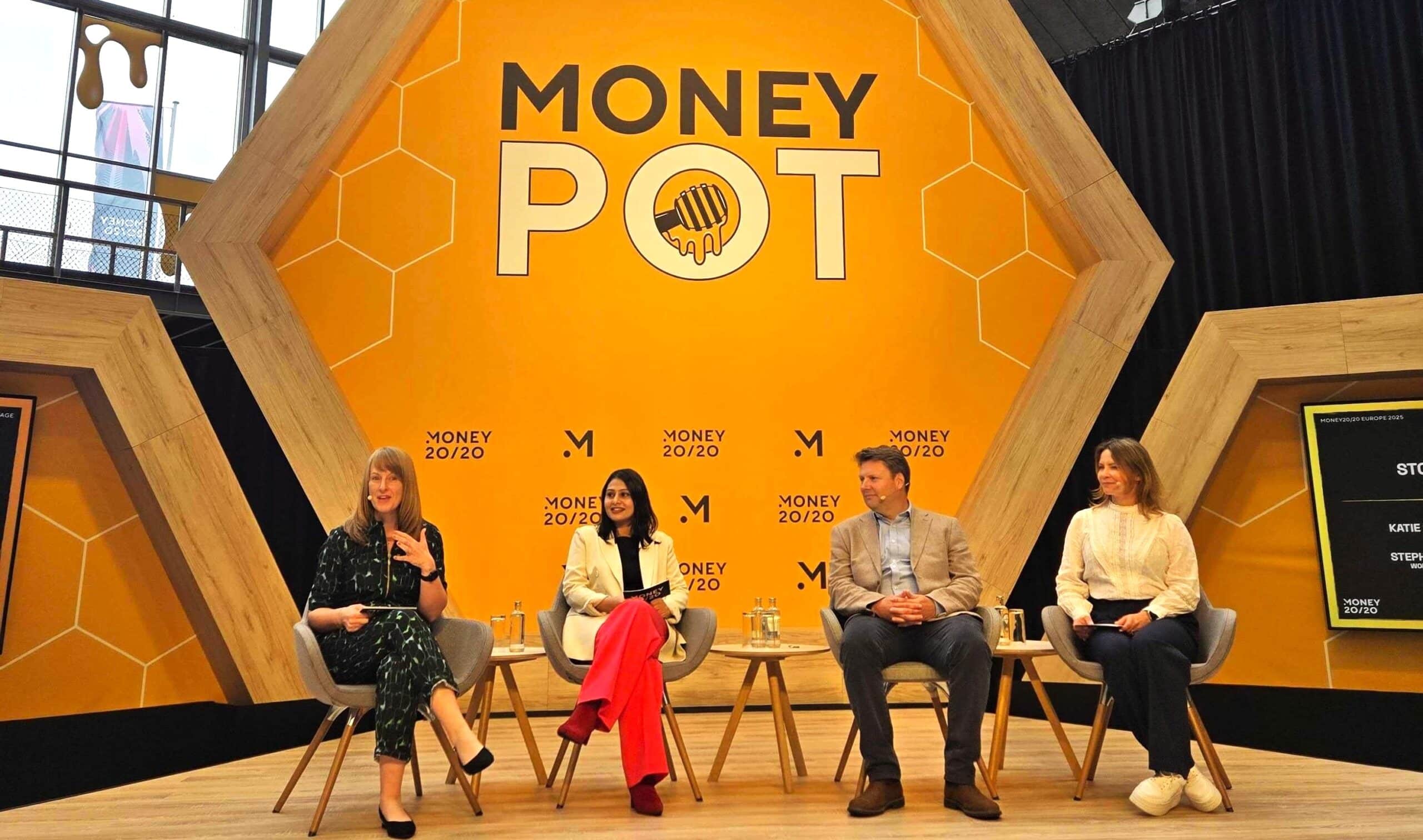 Inside Money20/20: Why In-Person Still Matters - Vested UK