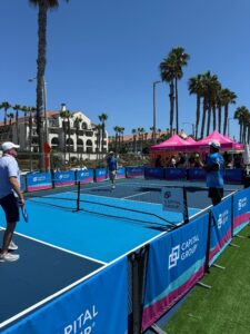 Pickleball at Future Proof.