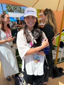 Puppy activation at Future Proof.