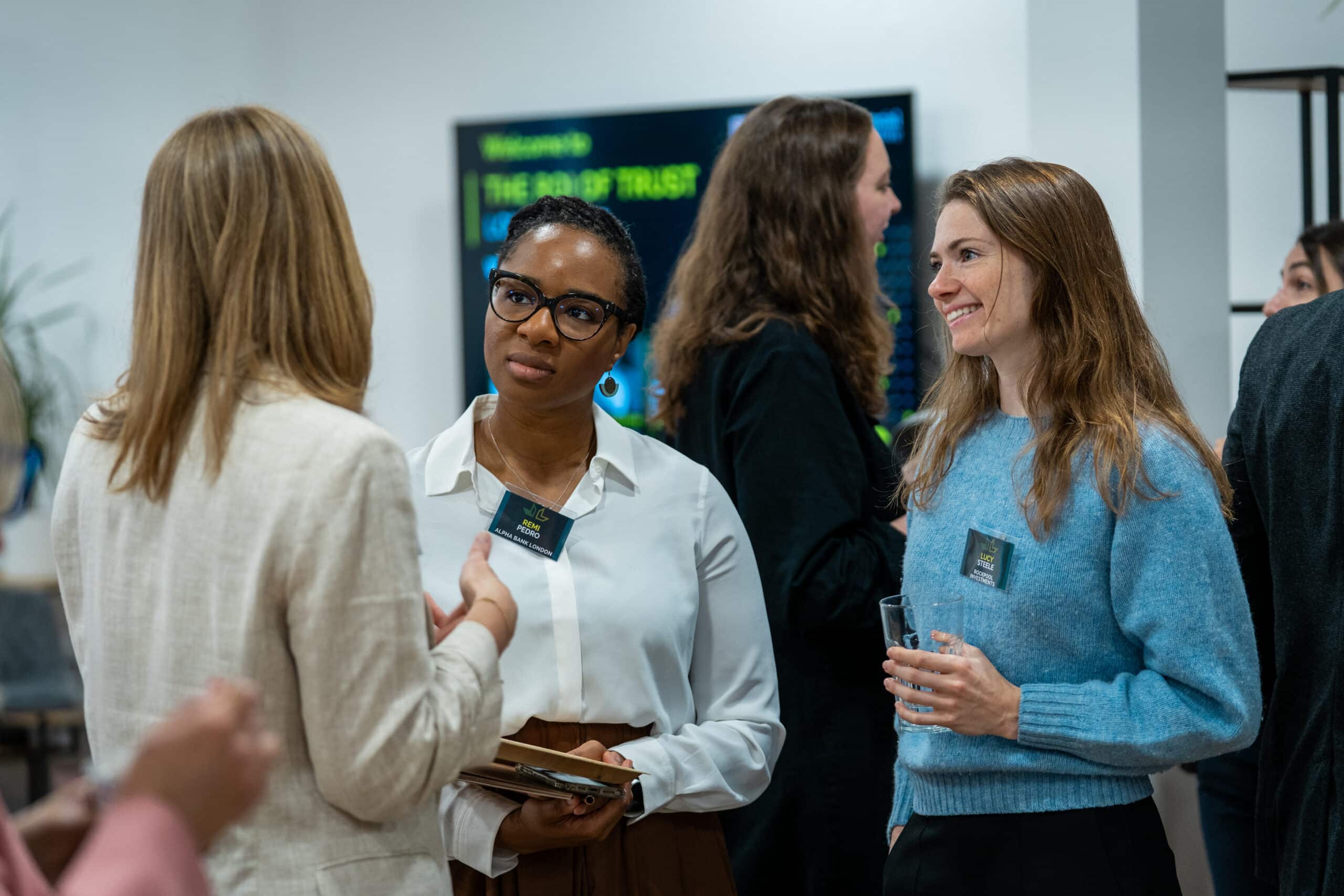 To trust or not to trust