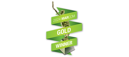 2024 MarCom Gold Winner
