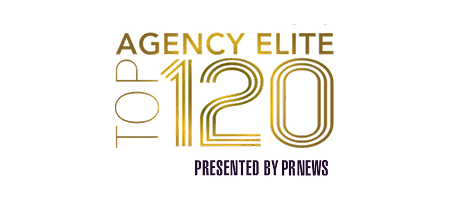 Agency Elite Top 120, presented by PRNews
