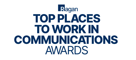 Ragan Top Places to Work in Communications Awards