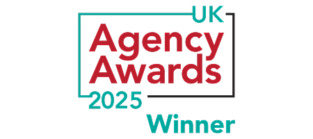 UK Agency Awards 2025 Winner