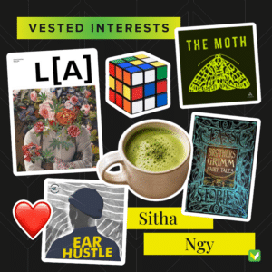 Sitha Ngy collage.